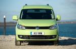 Volkswagen Caddy Camper 2.0 TDi BlueMotion 2013 года (UK)